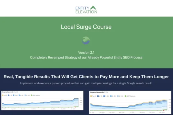 Local Surge v2 - Entity Elevation