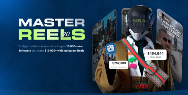 Insta Coach Mike - Master Reels 2.0