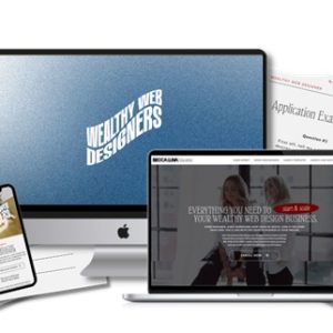[GroupBuy] Becca Luna - The Wealthy Web Designer