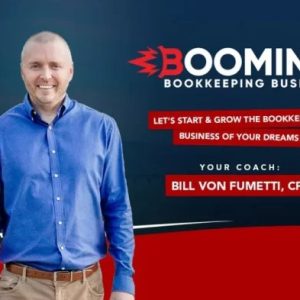 Bill Von Fumetti - Booming Bookkeeping Business