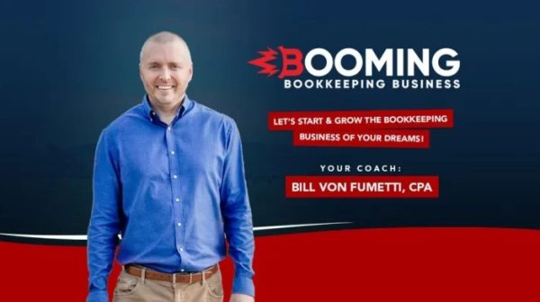 Bill Von Fumetti - Booming Bookkeeping Business