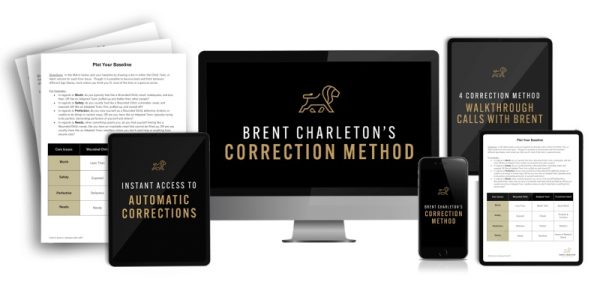 Brent Charleton - Correction Method