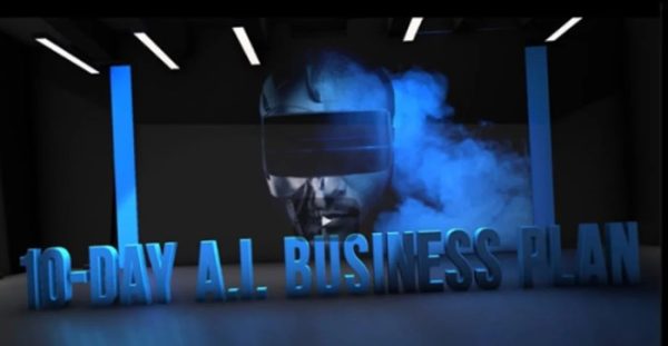 Billy’s 10-Day Business Blueprint AI Advantage
