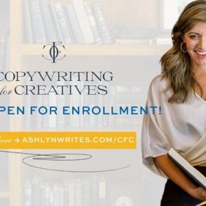 Ashlyn Writes – Copywriting for Creative