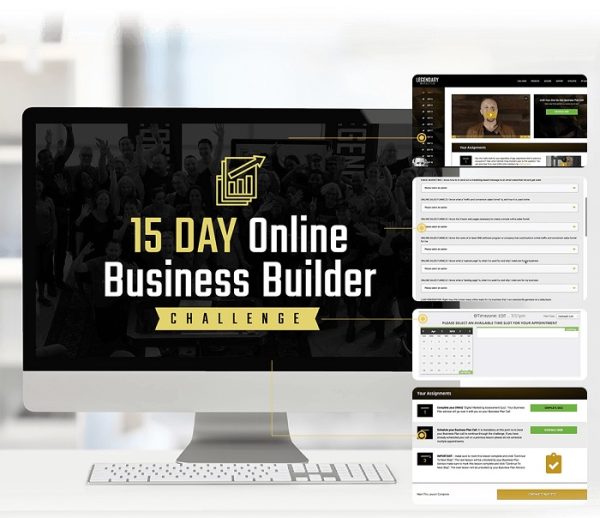 David Sharpe - Affiliate Marketing Business Blueprint