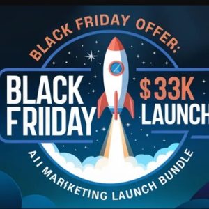 [Group Buy] Felix Tay - The $33k AI Marketing Launch Bundle