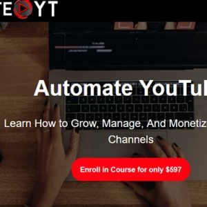 Caleb Boxx – YouTube Income Automation Academy