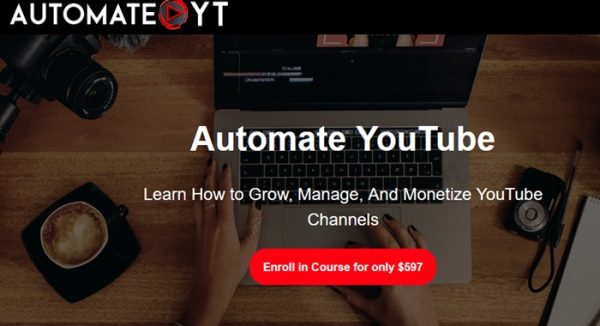 Caleb Boxx – YouTube Income Automation Academy
