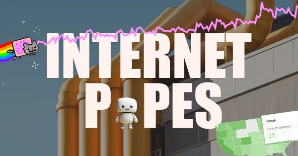 Internet Pipes Steph Smith - Sift Through the Treasure Trove of Online Data