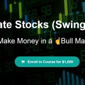 J Bravo Course - Dominate Stocks (Swing Trading)