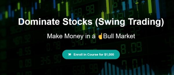 J Bravo Course - Dominate Stocks (Swing Trading)