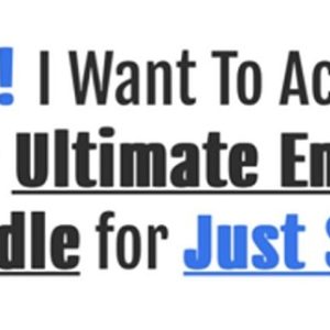 Justing Goff – The Ultimate Emailer Bundle