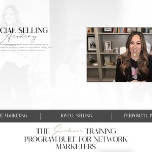 Kristen Boss - Social Selling Academy