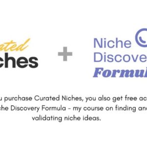 Niche Discovery Formula and Curated Niches List