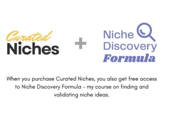 Niche Discovery Formula and Curated Niches List