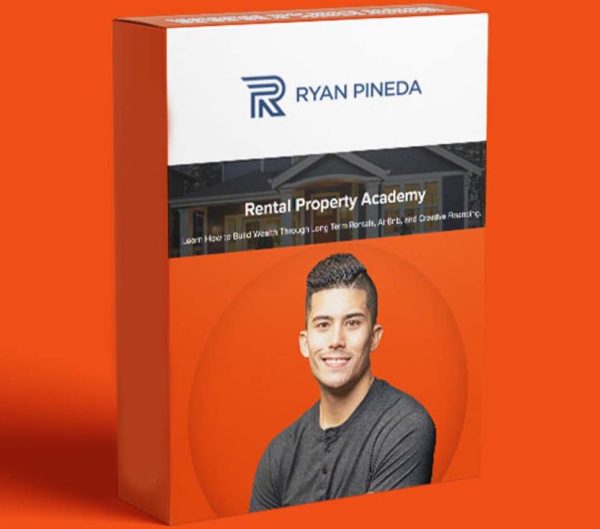 Ryan Pineda Training - Rental Property Academy