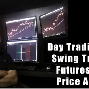 Swing Trading Futures and Day Trading with Price Action - Humberto Malaspina