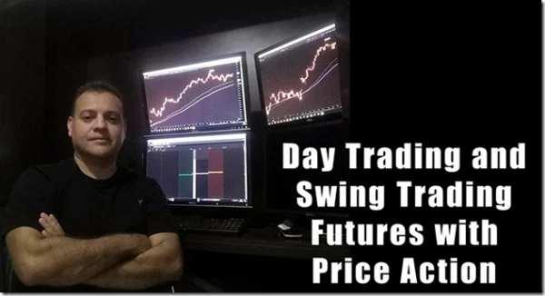 Swing Trading Futures and Day Trading with Price Action - Humberto Malaspina