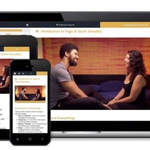 [GroupBuy] Taylor Johnson – Ecstatic Lovers Course