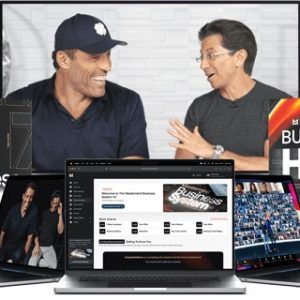 Tony Robbins - The Mastermind Business System