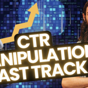 Stewart Vickers - CTR Manipulation Course