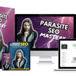 SEO Jesus - Parasite SEO Mastery