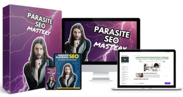 SEO Jesus - Parasite SEO Mastery