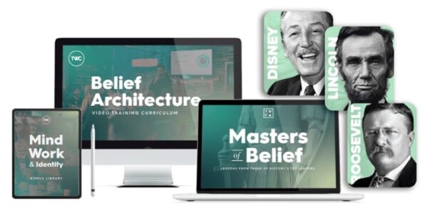Taylor-Welch-Belief-Architecture