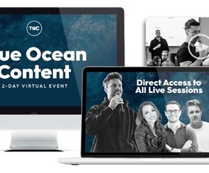 [GroupBuy] Blue Ocean Content YouTube Mastery - Taylor Welch