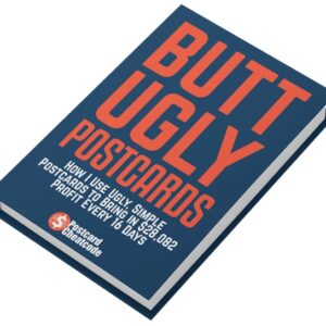 Butt Ugly Postcards - Simple Postcards to Bring In $28,082 Profit Every 16 Days