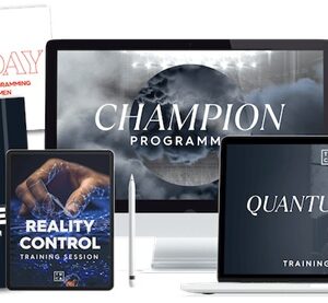 [GroupBuy] Champion Programming -Taylor Welch