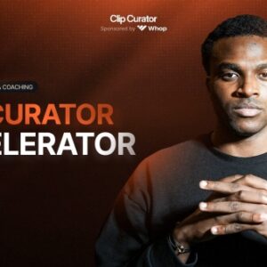 [GroupBuy] Clip Curator Accelerator - Eddie Cumberbatch