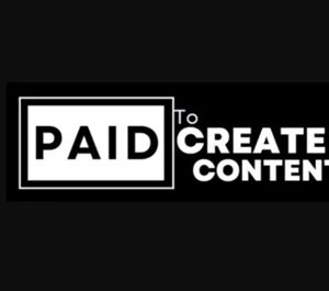 Get Paid To Create Content (UGC)