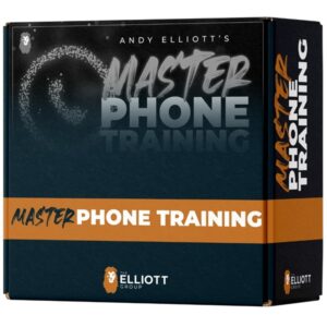 Master Phone Training - Andy Elliott
