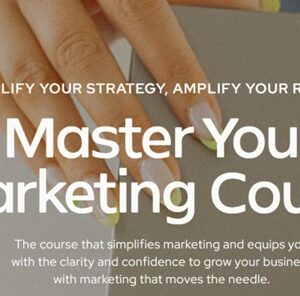 [GroupBuy] Master Your Marketing Course - Buzz Banter Studios