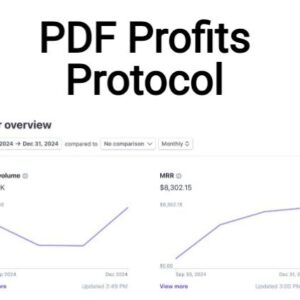 PDF Profits Protocol - Sean Anthony