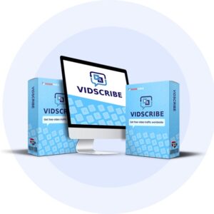 VidScribe AI - Your Business Needs More High-Quality Traffic