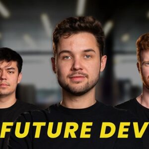 WGMI Academy - Future Dev Build Software With No Code