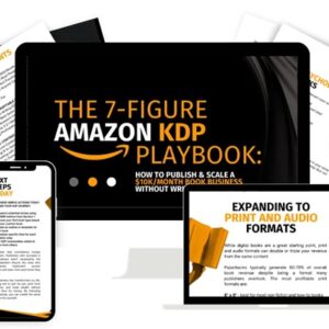 the-7-figure-amazon-kdp-playbook