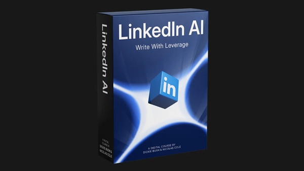 linkedin-ai-dickie-bush-nicholas-cole