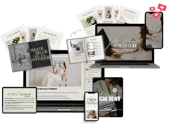 easy-method-vip-bundle-tina-ghazi